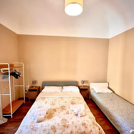 Fine Flat La Rotonda * Salerno