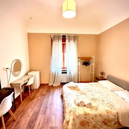 Fine Flat La Rotonda Oda ve Kahvaltı