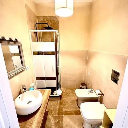 Fine Flat La Rotonda Oda ve Kahvaltı