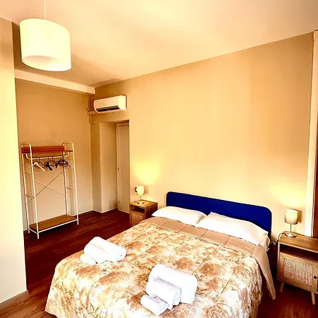 Fine Flat La Rotonda Oda ve Kahvaltı Salerno