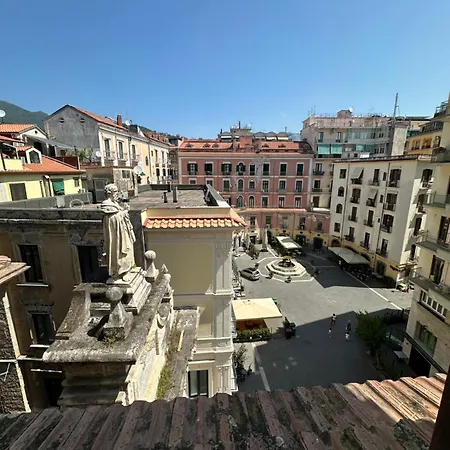 Fine Flat La Rotonda 3*