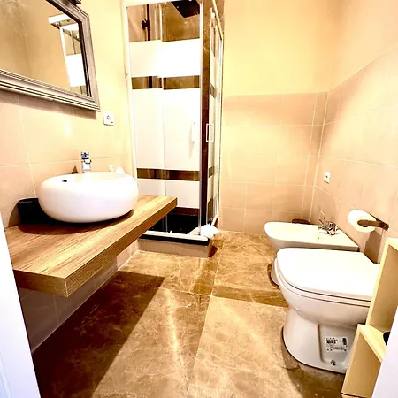 Fine Flat La Rotonda Salerno