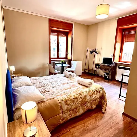 Bed & Breakfast Fine Flat La Rotonda Salerno