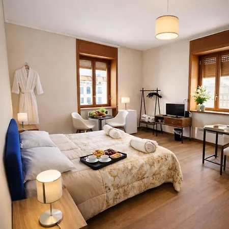 Fine Flat La Rotonda * 萨莱诺