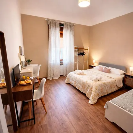Bed & Breakfast Fine Flat La Rotonda Salerno