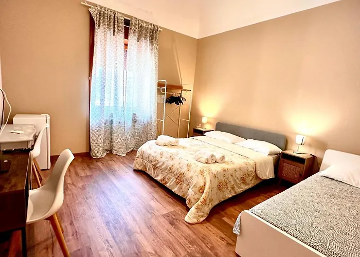 Fine Flat La Rotonda 住宿加早餐酒店