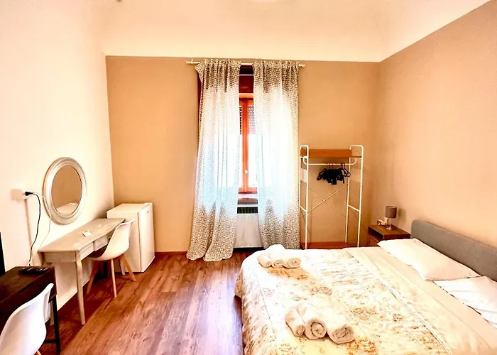 Fine Flat La Rotonda 住宿加早餐酒店