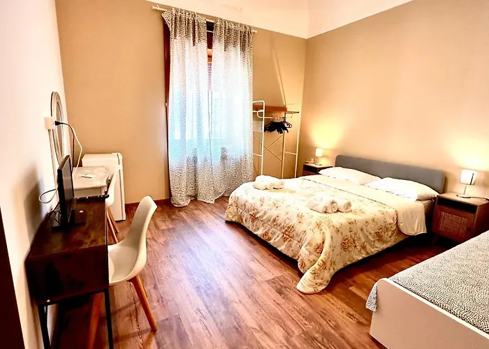 Fine Flat La Rotonda 住宿加早餐酒店 *
