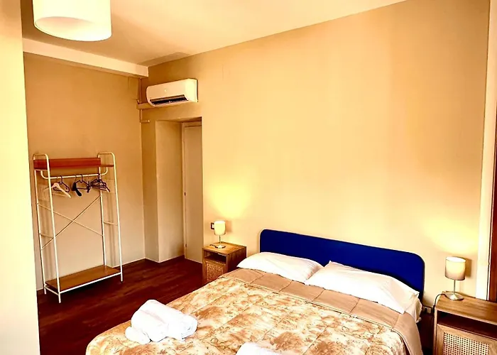 Fine Flat La Rotonda 住宿加早餐酒店 萨莱诺
