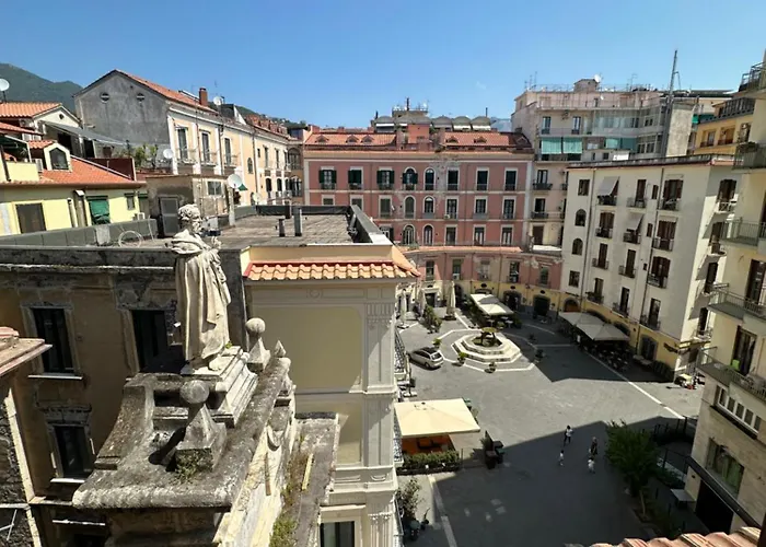 Fine Flat La Rotonda *