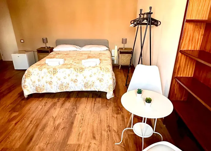 Fine Flat La Rotonda