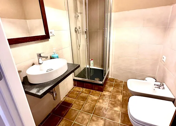 Fine Flat La Rotonda * 萨莱诺