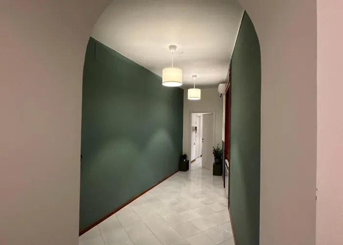 Fine Flat La Rotonda *