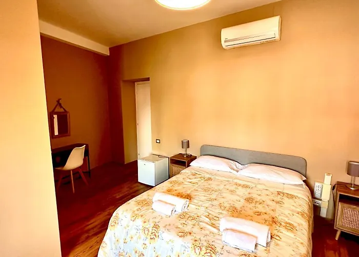 Fine Flat La Rotonda 住宿加早餐酒店