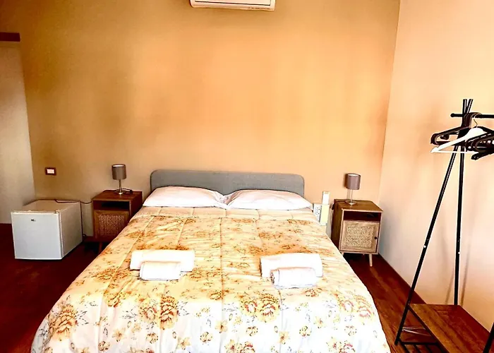 Fine Flat La Rotonda 住宿加早餐酒店 *