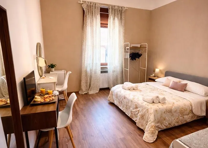 Fine Flat La Rotonda 住宿加早餐酒店 *