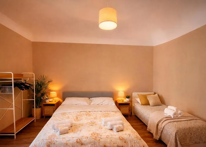 Fine Flat La Rotonda 萨莱诺