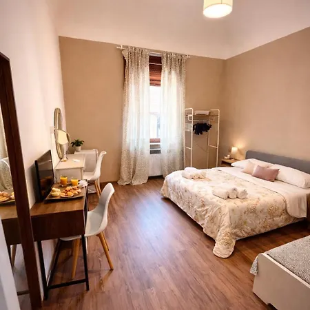Fine Flat La Rotonda Nocleg ze śniadaniem 3*
