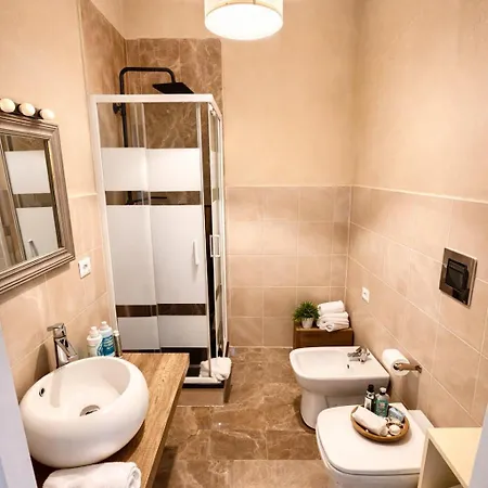 Bed & Breakfast Fine Flat La Rotonda 3*