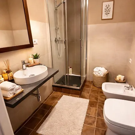 Bed & Breakfast Fine Flat La Rotonda 3*